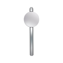 7095/3WL HIGHTECH ODL25 251 Настенный светильник хром/металл/нерж. сталь IP20 LED 3W 3000K 220V REFLECTION