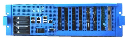 Серверная платформа 3U ТМИ ES-1240G3 (4 GPU)