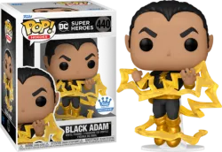 Funko POP! DC Heroes: Black Adam (Funko.com Exc) (440)