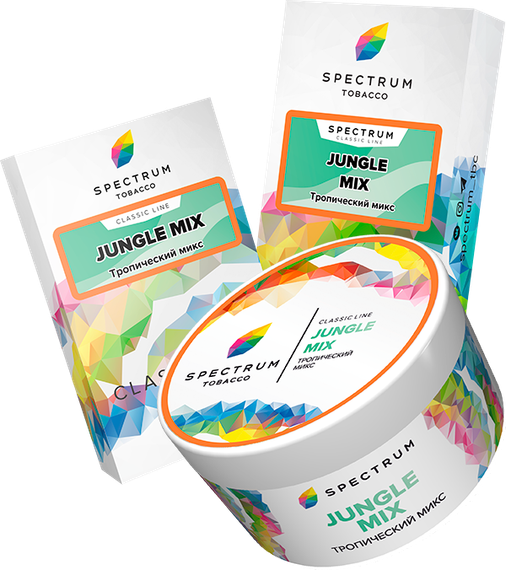 Spectrum Classic Line – Jungle Mix (200г)
