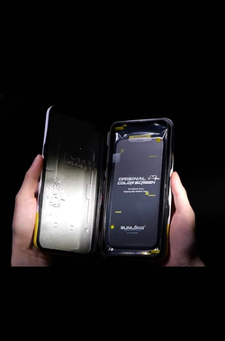 OLED дисплей для Apple iPhone 15