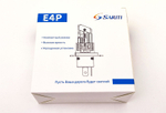 Cветодиодные лампы H13 Sariti E4P с вентилятором, 12V, 25W, 5500K (комплект, 2шт)