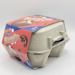 Шоколадное яйцо FAZER Dumle Mousse, 4 яйца, 144 г (из Финляндии)