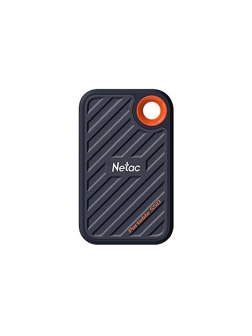 Netac Portable SSD 1TB  ZX20 USB 3.2 Gen 2 Type-C External SSD NT01ZX20-001T-32BL