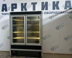 Витрина морозильная Carboma FC20-07 VL 1.3-1 0300