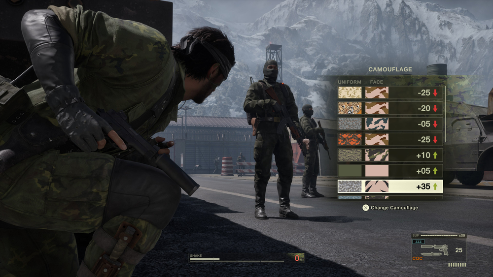 METAL GEAR SOLID DELTA Δ: SNAKE EATER PS5