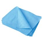 Салфетки вискоза-хлопок 35х50 см, супервпитываемость, 5 шт., 85 г/м2, Premium, YORK, 20310