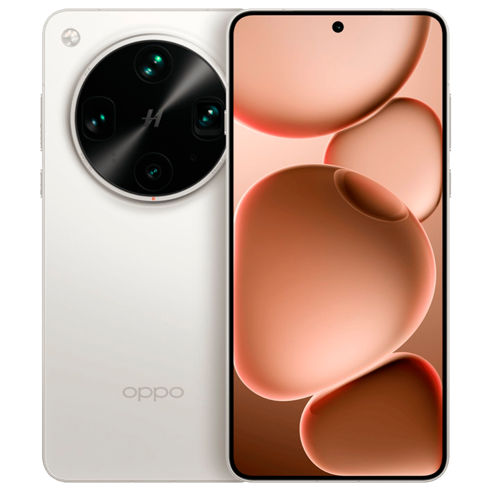 Смартфон OPPO Find X8 Ultra 12/256GB, White (Белый)