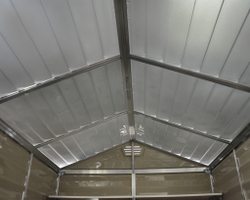 Сарай из поликарбоната Palram SkyLight 6x10 beige