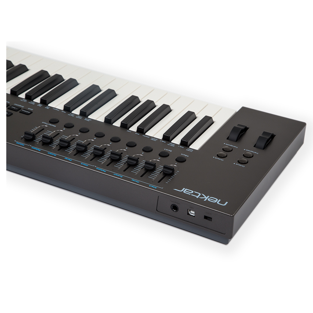 Nektar Impact LX49+