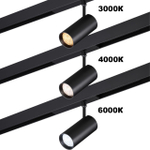 359959 NT Смарт-светильник 18Вт 3000-6000К 90-240В IP20 PORT