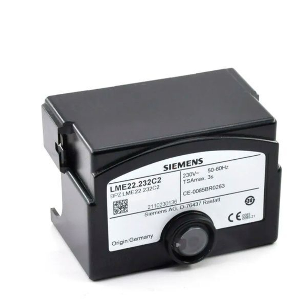 Топочный автомат альтернатива Siemens LME22.232C2
