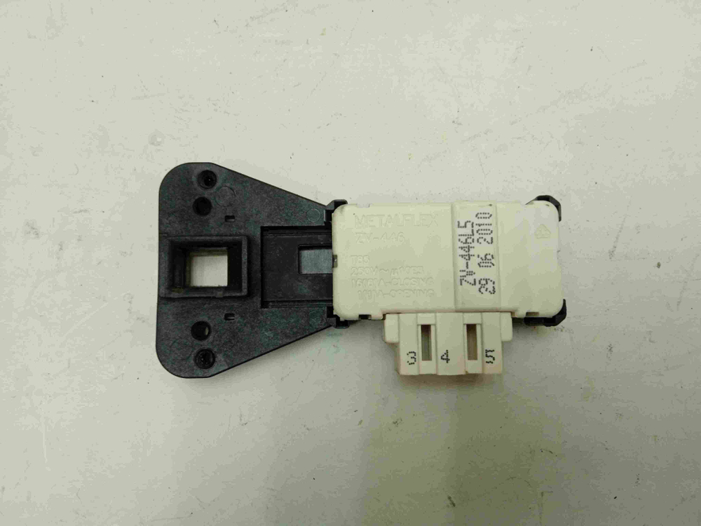 WF8590NMW9 кт228 Блокировка люка для стиральной машины Samsung WF8590NMW9 б/у