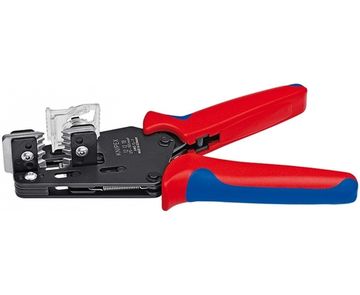 Прецизионные клещи для удаления изоляции с фасонными ножами KNIPEX 12 12 10 KN-121210