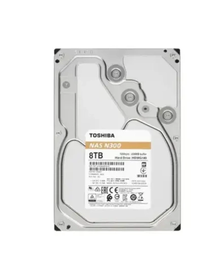 3.5" 8 ТБ Жетский диск N300 HDWG180UZSVA