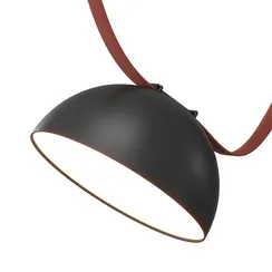 Трековый светильник BELTY SMART FLOW | БЕЛТИ СМАРТ ФЛОУ DK5660-BK Denkirs