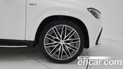 Mercedes-Benz GLE-Class AMG GLE53 4MATIC+ Coupe — 2025