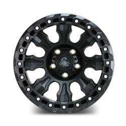 Диск колёсный литой AGILITY FORCE A728 R17 8.5 ET12 Matte Black