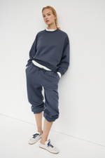 Широкие джоггеры - H&M