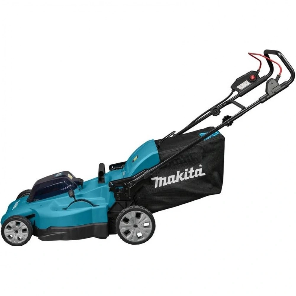 Газонокосилка роторная Makita DLM538Z 860Вт