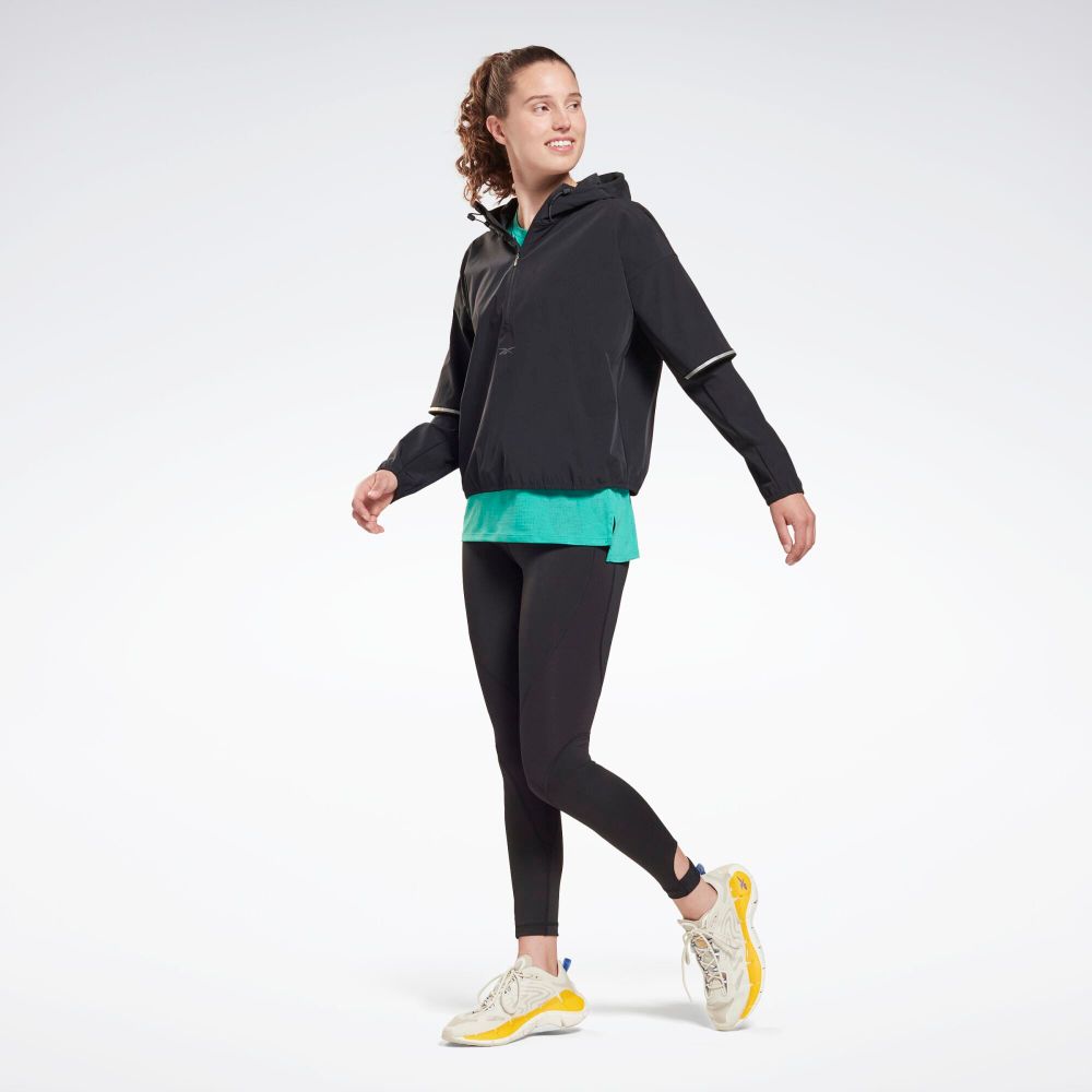Леггинсы женские REEBOK TRAINING APP WOMEN