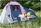 Палатка Canadian Camper HYPPO 4, цвет royal