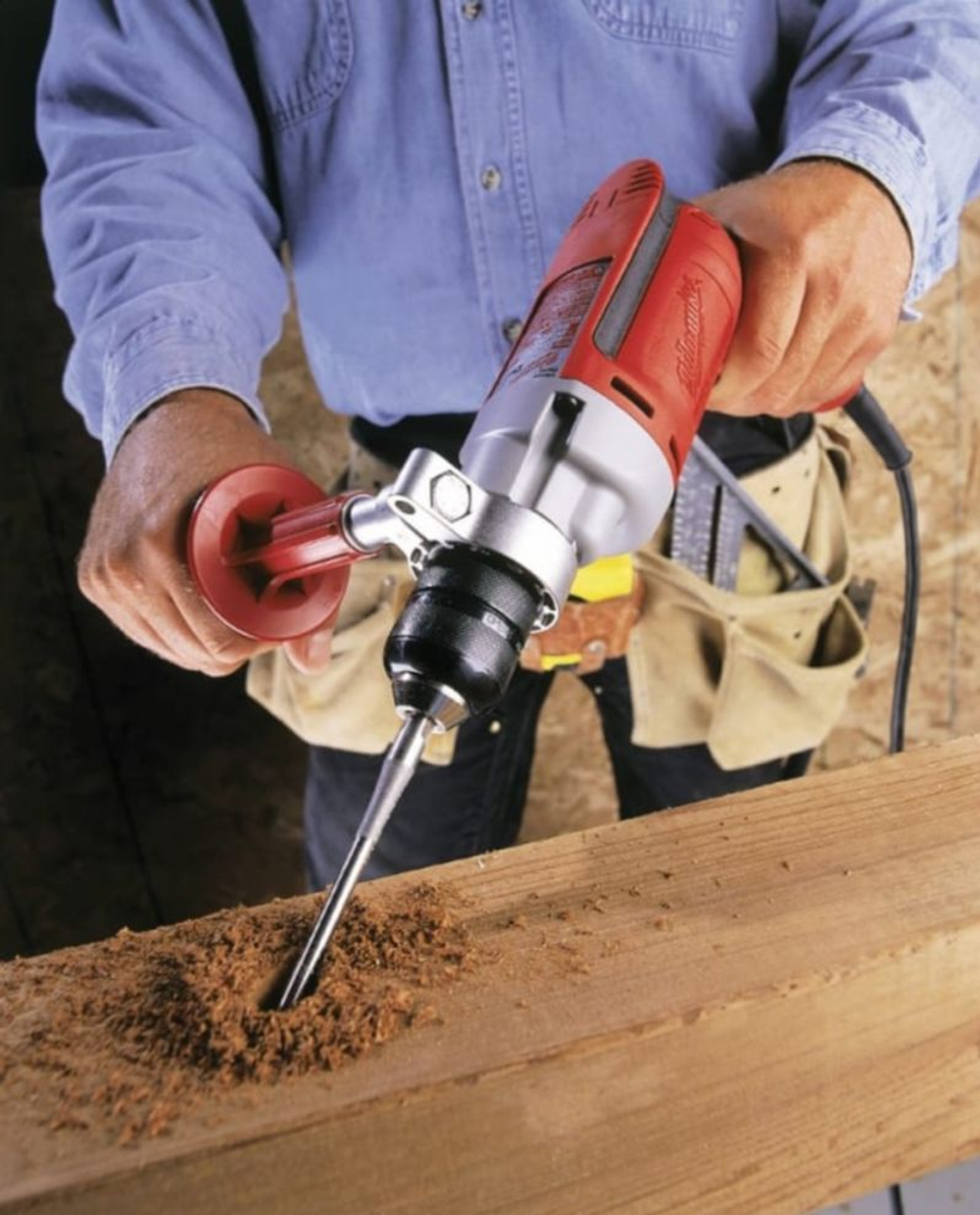 Дрель Milwaukee HDE 13 RQX 30250
