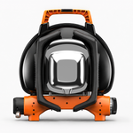 Газовый гриль O-GRILL 7 ULTRA Orange