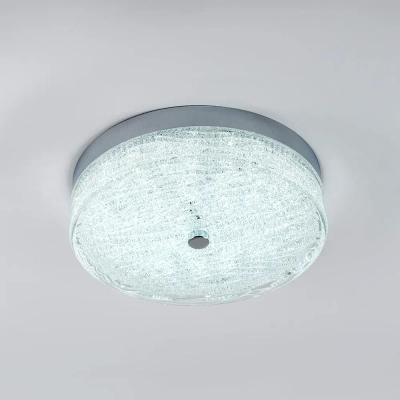 Потолочный cветильник LED4U L1117-300 CR