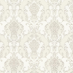 Обои виниловые SL71893-12 PALITRA STYLE Belcanto орнамент, размер 1.06 х 10.05 м