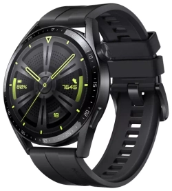 Умные часы Huawei Watch GT 3 46mm Active JPT-B19S, черный (55026974)