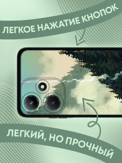 Чехол на Infinix Hot 30i