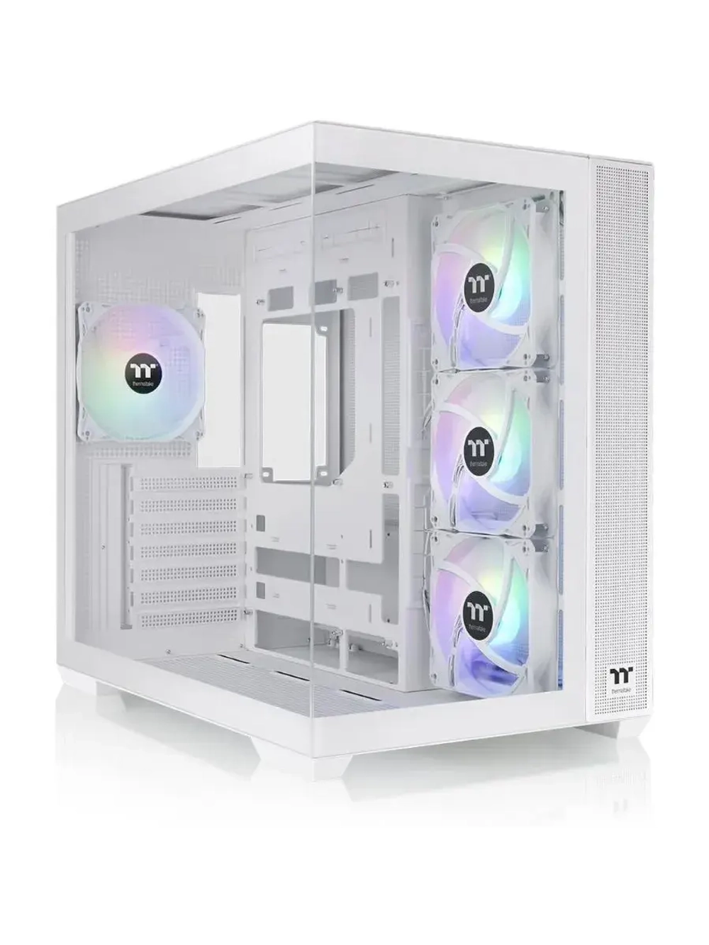 Компьютерный корпус View 380ARGB CA-1Z2-00M6WN-00 WHITE