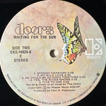 The Doors - Waiting For The Sun (Канада)