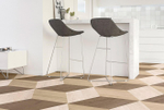 Wow 60 Grad Chevron A Wood Light 9.8x52.2