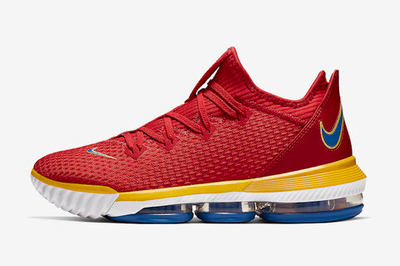 Nike LeBron 16 Low SuperBron