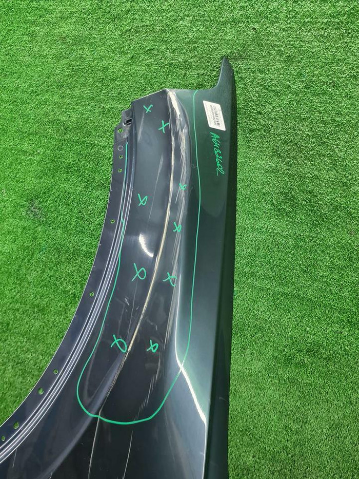 Крыло переднее левое Volvo XC90 2 (2014-н.в.)