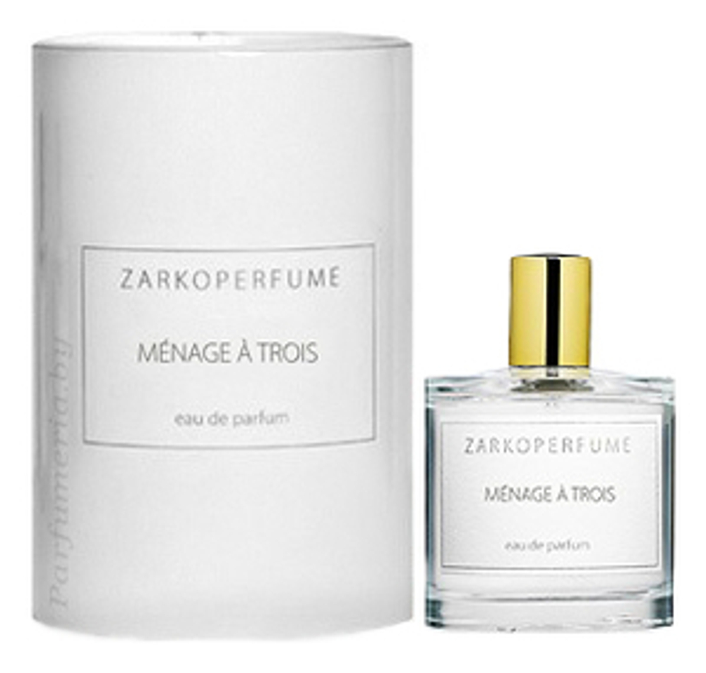 Zarkoperfume Ménage à Trois EDP