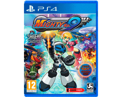 Mighty No 9 (PS4) NEW