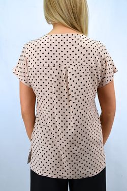 C-1411 Топ легкий из штапеля