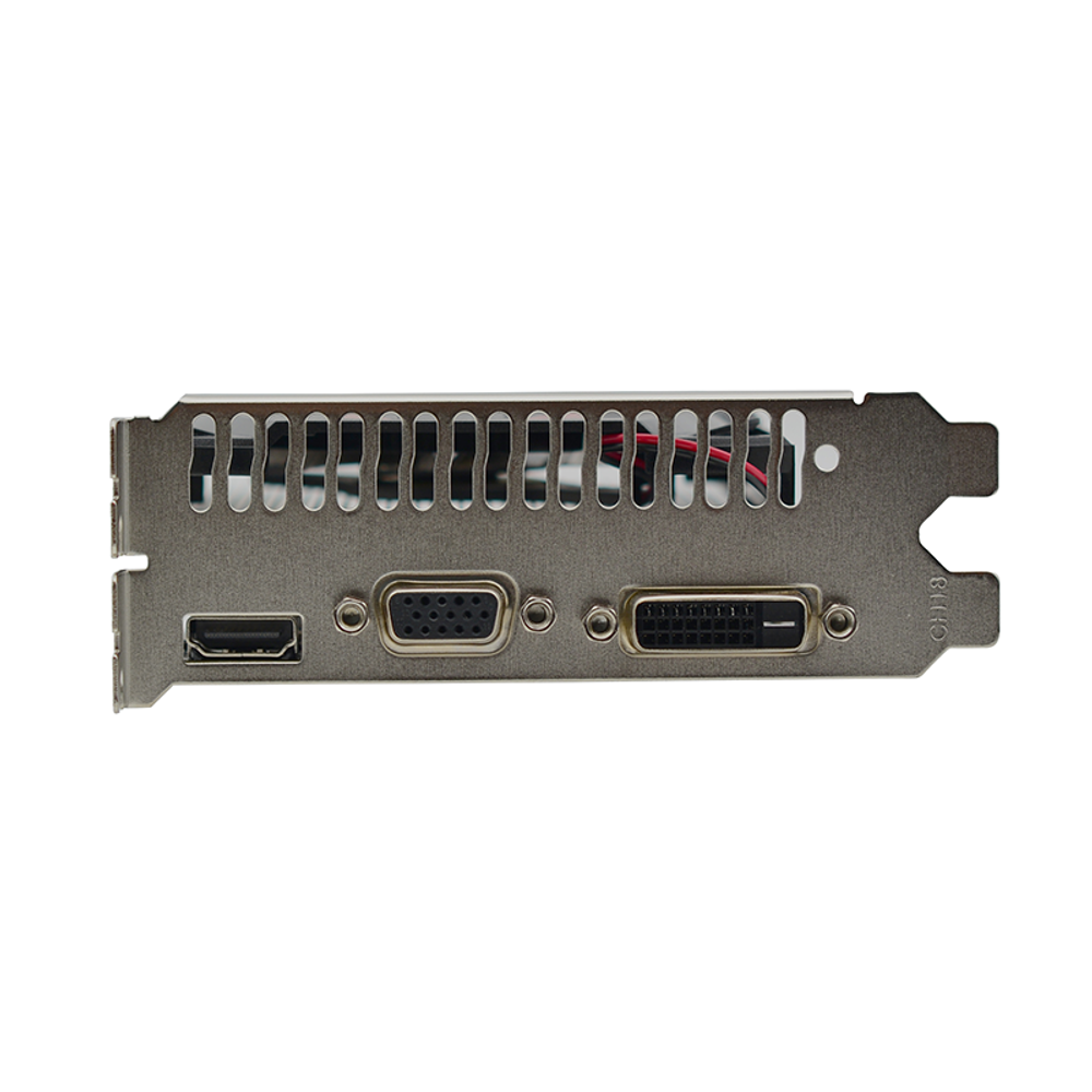 Видеокарта AFOX NVIDIA GeForce GT740, 4Гб GDDR5, 128 бит, Retail, PCIe3.0, 1xFAN, 2-SLOT, 65Вт, VGA, HDMI, DVI (AF740-4096D5H3-V3)