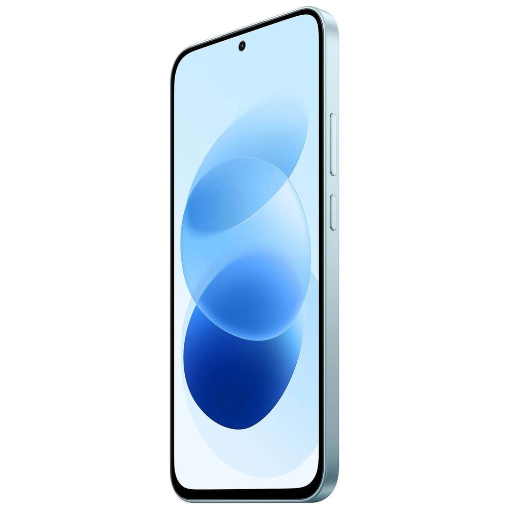 Смартфон Xiaomi Redmi Note 17 4G NFC 6/256Gb Голубой