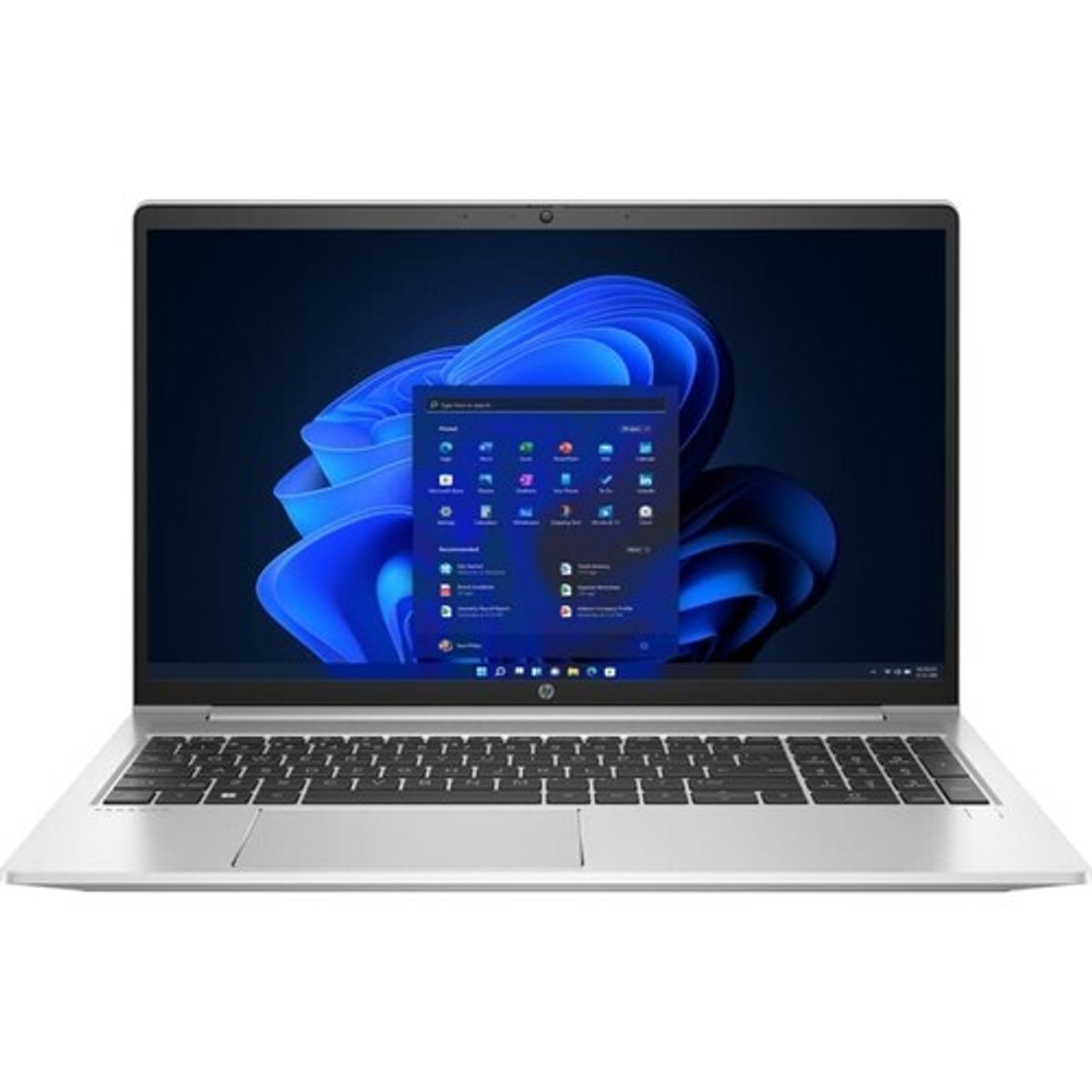 Ноутбук 15,6" HP ProBook 450 G9 Core i5 1235U/8Gb/256Gb SSD/15.6" FullHD/DOS Серебристый (6S6W8EA)
