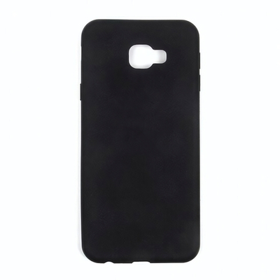 Чехол ТПУ для Samsung Galaxy J4+ (2018), 009486 Черный
