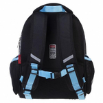 Рюкзак 35х27х15см 1 отделение "ERGONOMIC MINI-Футбол" (Хатбер)