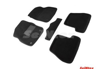 3D коврики в салон Ford Focus III (2010-2015)