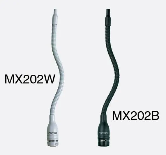 SHURE MX202W/C