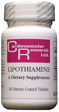 Lipothiamine 60 tab