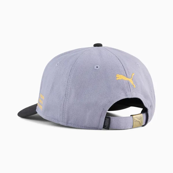 Кепка PUMA VINTAGE Low Curve Unstructured BB Cap