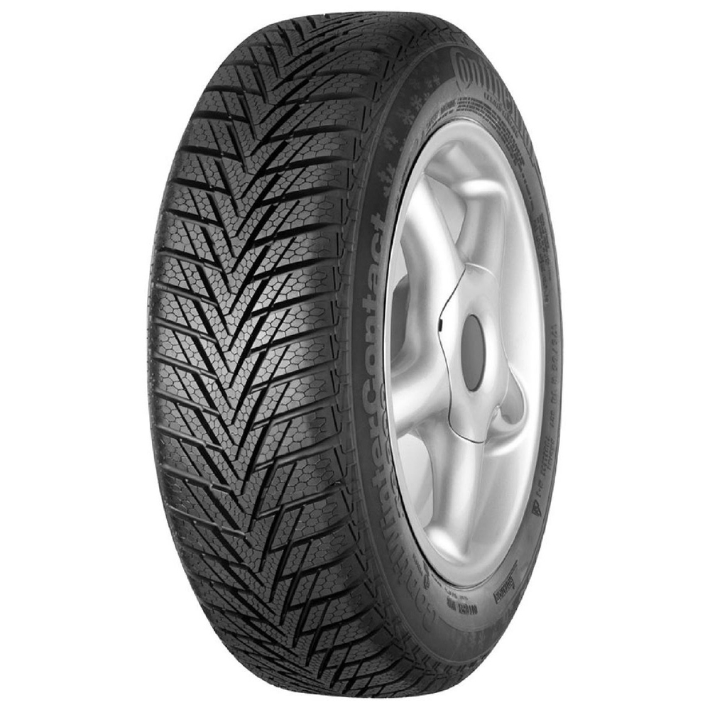 Легковая шина CONTINENTAL ContiWinterContact TS800 145/80R13 75Q*(2018)